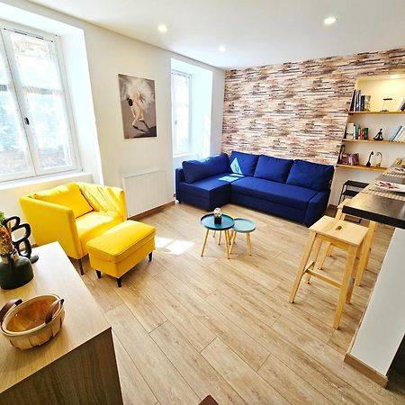 Rez De Chaussee Appartement A Tournus - Yellow Eksteriør billede