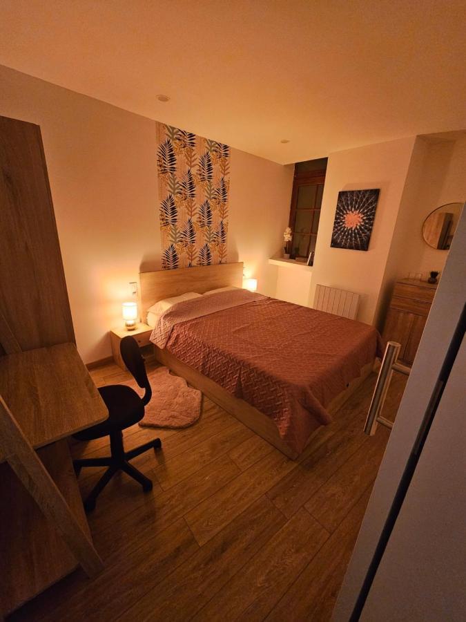 Rez De Chaussee Appartement A Tournus - Yellow Eksteriør billede