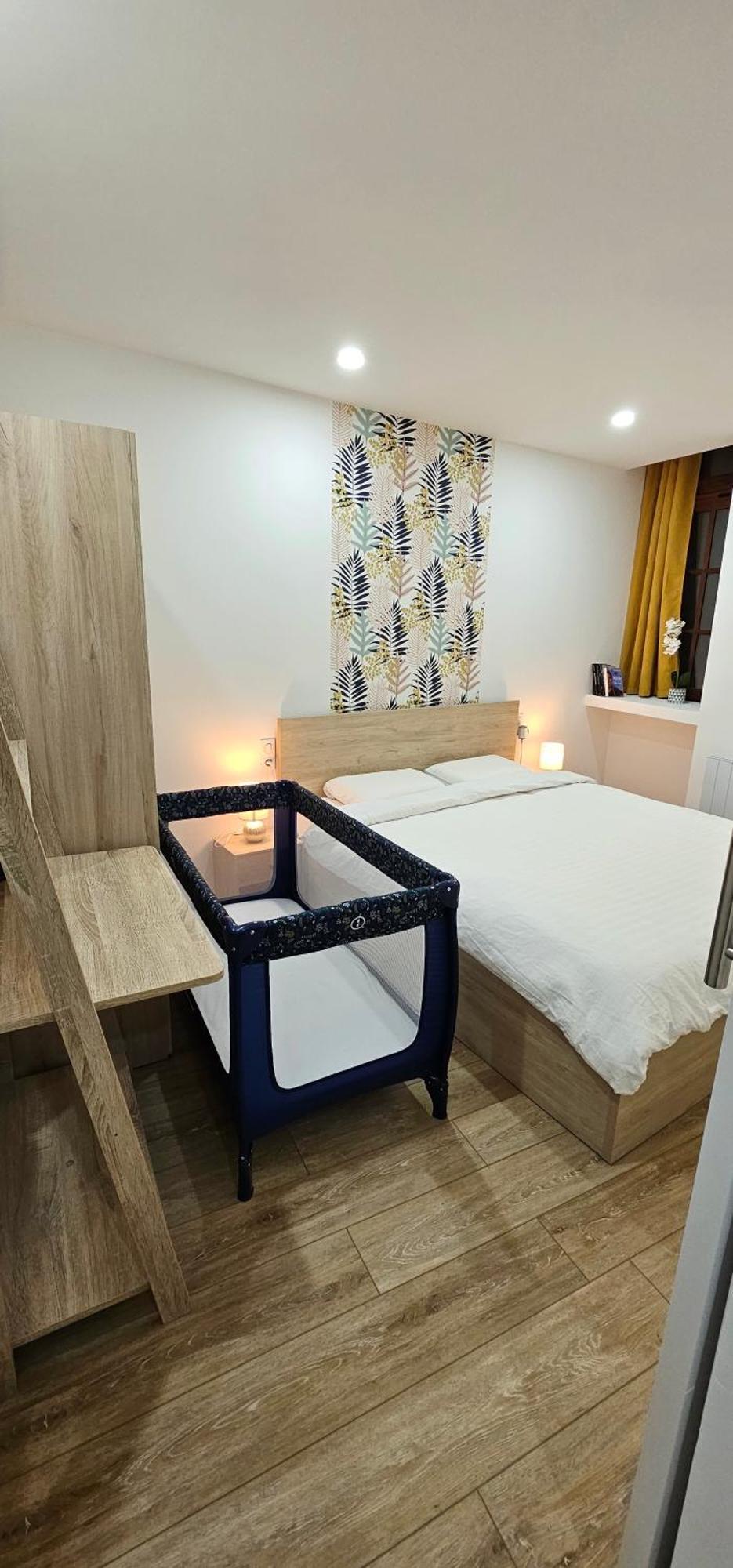 Rez De Chaussee Appartement A Tournus - Yellow Eksteriør billede